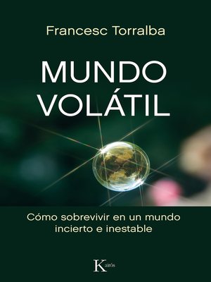 cover image of Mundo volátil